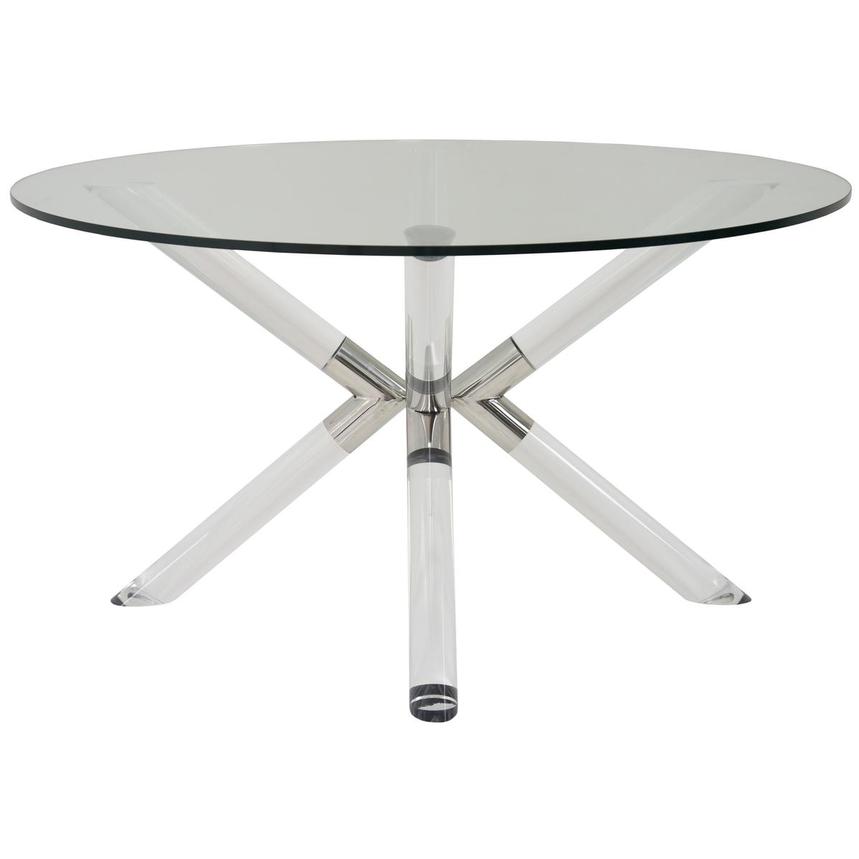 Ace 60" Round Dining Table  main image, 1 of 4 images.