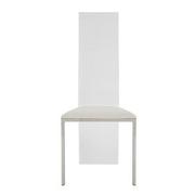 Ace/Layra Round 5-Piece Dining Set  alternate image, 4 of 9 images.