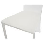 Ace/Layra Round 5-Piece Dining Set  alternate image, 9 of 9 images.