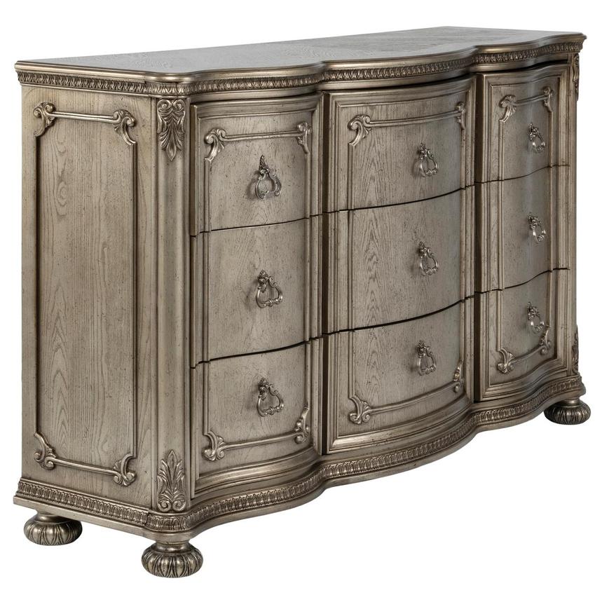 Granada Gray Dresser  alternate image, 3 of 10 images.