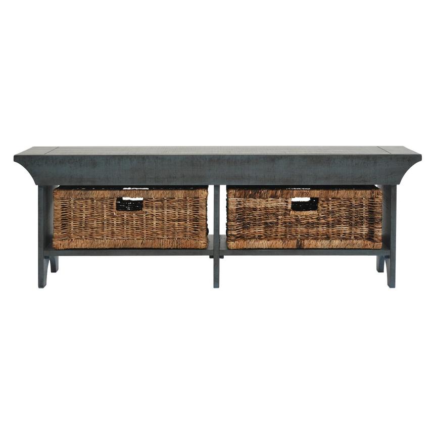 Blue Ridge Bench | El Dorado Furniture