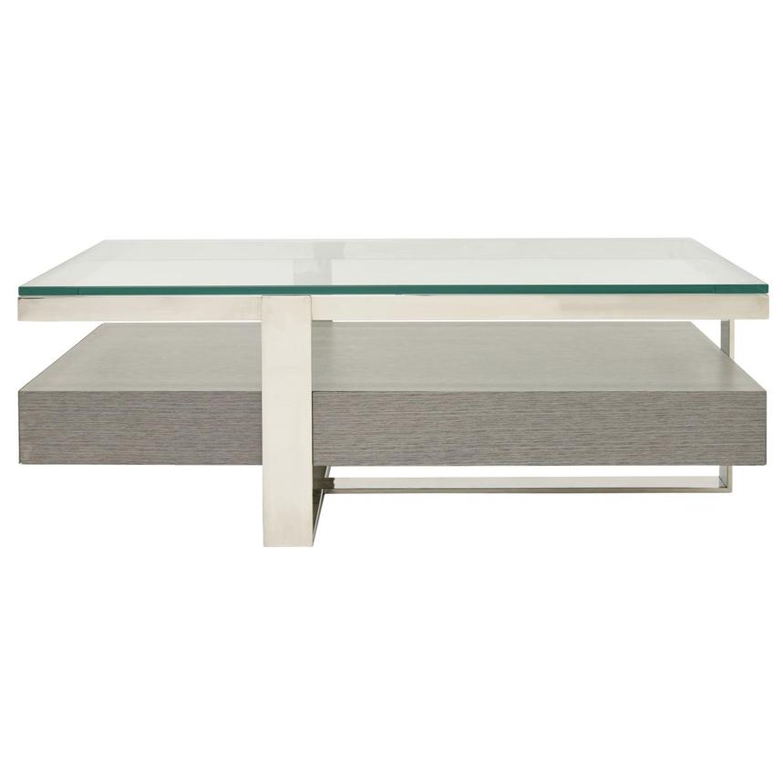 Calypso Gray Coffee Table  main image, 1 of 6 images.
