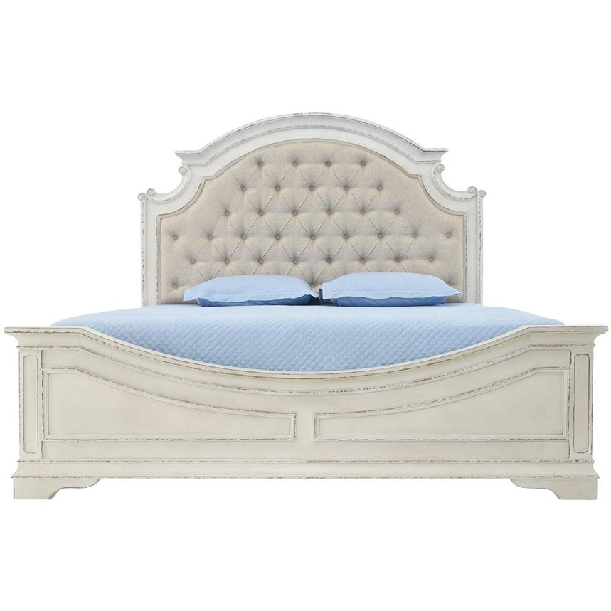 Stevenson Manor 4 Piece King Bedroom Set El Dorado Furniture Stevenson Manor 4 Piece King Bedroom Set Alternate Image 3 Of 6 Images