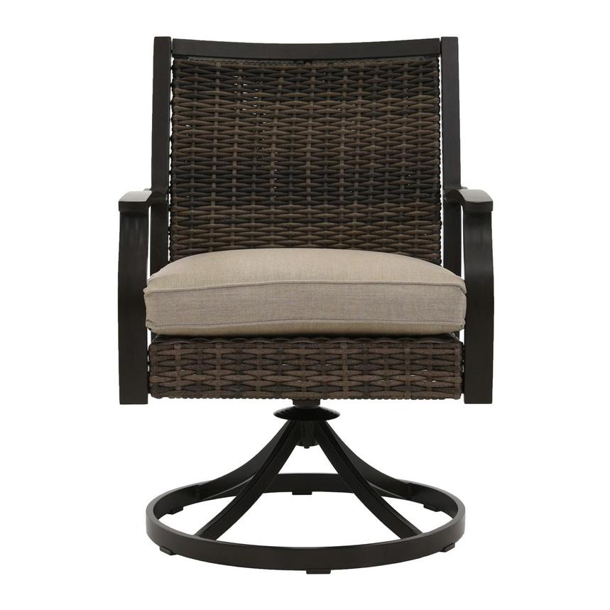 Trenton Swivel Chair El Dorado Furniture