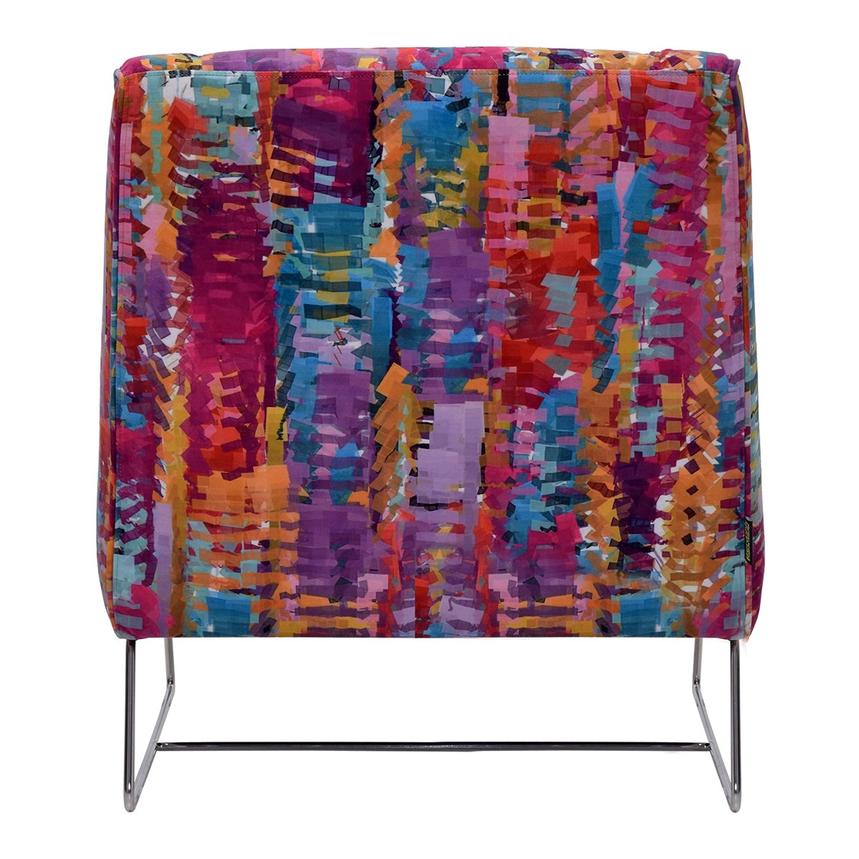Tutti Frutti Multi Accent Chair w/2 Pillows  alternate image, 6 of 10 images.