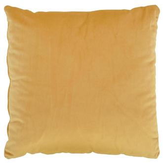 Okru Yellow Accent Pillow