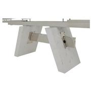 Vandelli Extendable Dining Table  alternate image, 7 of 7 images.