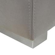Karly Light Gray Home Theater Seating with 5PCS/2PWR  alternate image, 7 of 8 images.