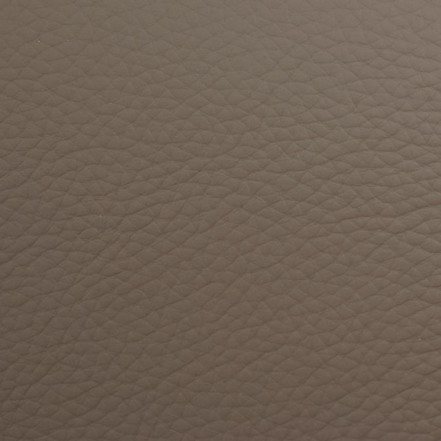 Milani Tan Leather Sofa  alternate image, 8 of 8 images.