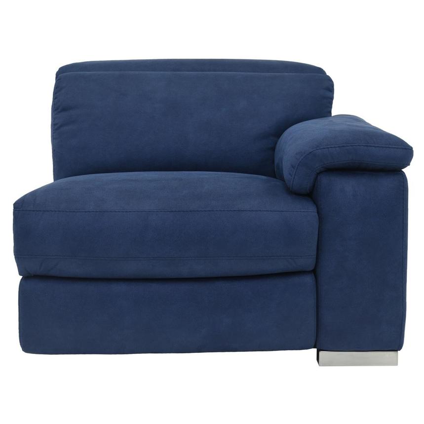 Karly Blue Right Power Recliner