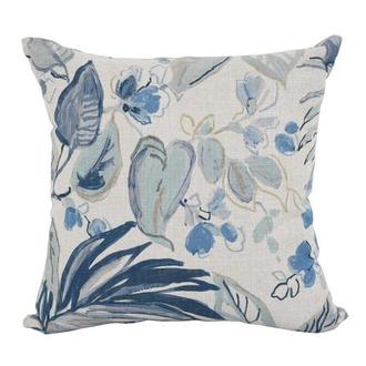 Scarlett Blue Two Accent Pillows El Dorado Furniture