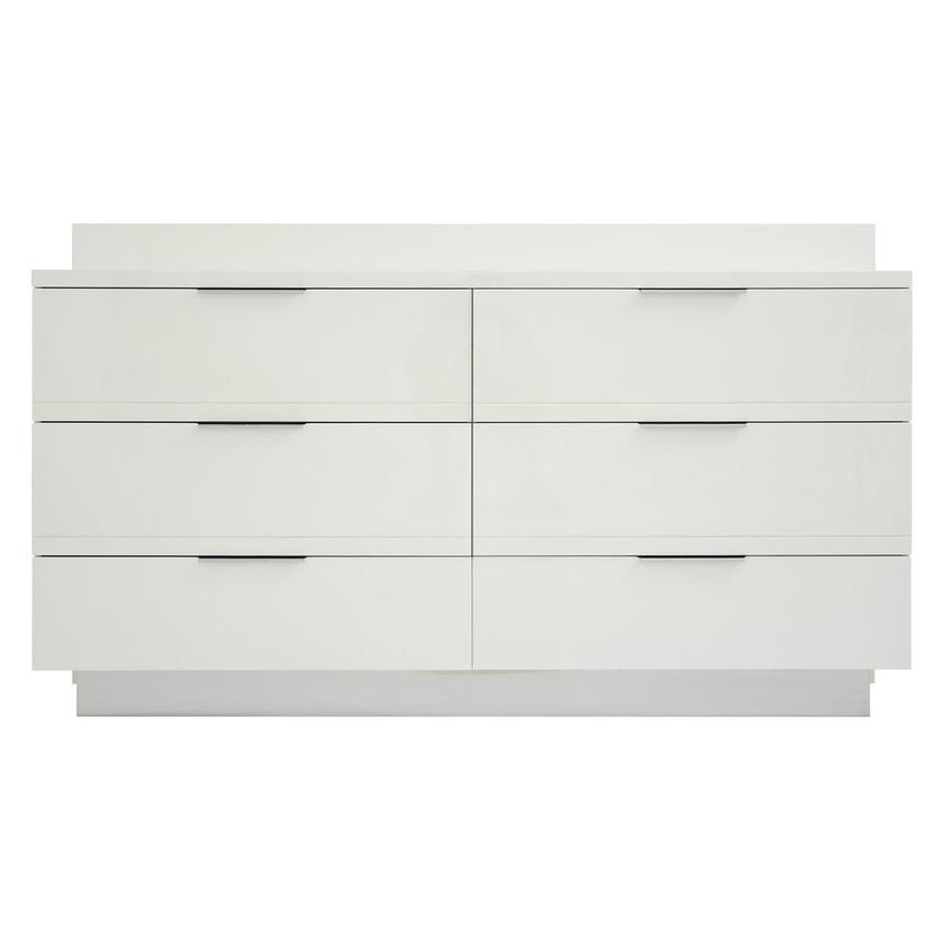 white dresser from ikea