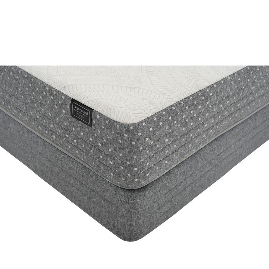 messina pillow top mattress