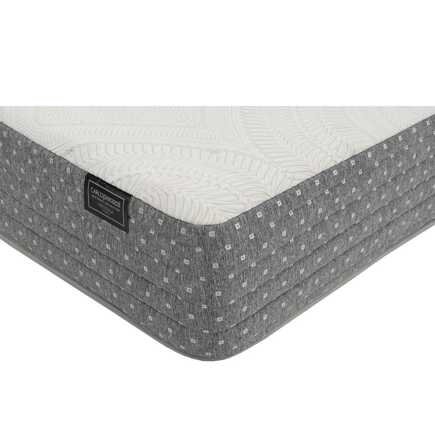 Messina Hb Queen Mattress By Carlo Perazzi El Dorado Furniture