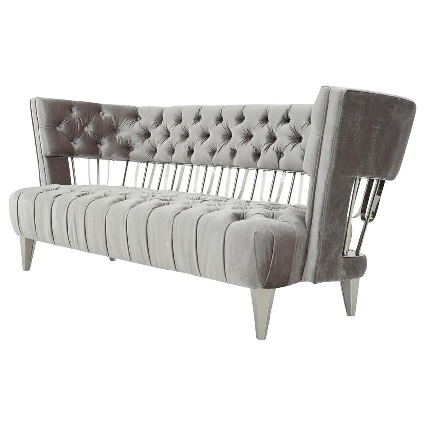 Brody Gray Sofa El Dorado Furniture