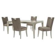 Edge 5-Piece Formal Dining Set | El Dorado Furniture