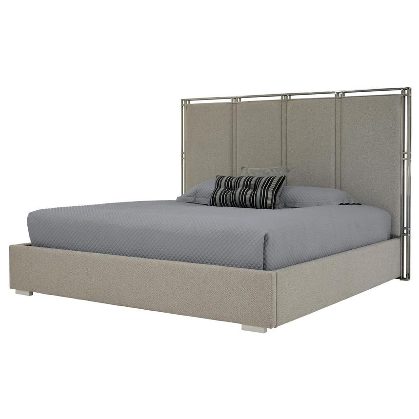Paradox Queen Platform Bed El Dorado Furniture