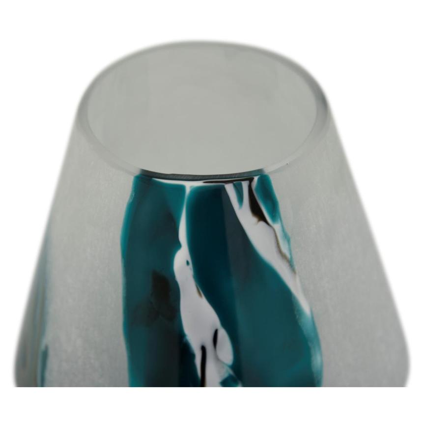 Ciel Small Glass Vase  alternate image, 4 of 4 images.