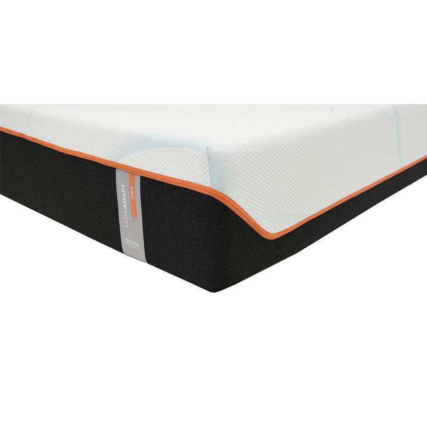 Luxe-Adapt Firm Twin XL Mattress by Tempur-Pedic  main image, 1 of 6 images.