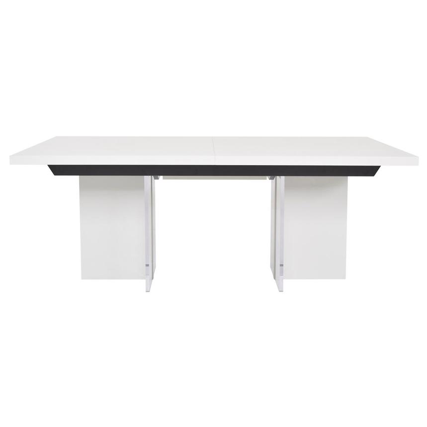 Siena Extendable Dining Table  main image, 1 of 10 images.