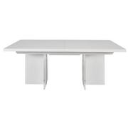Siena Extendable Dining Table  alternate image, 5 of 7 images.
