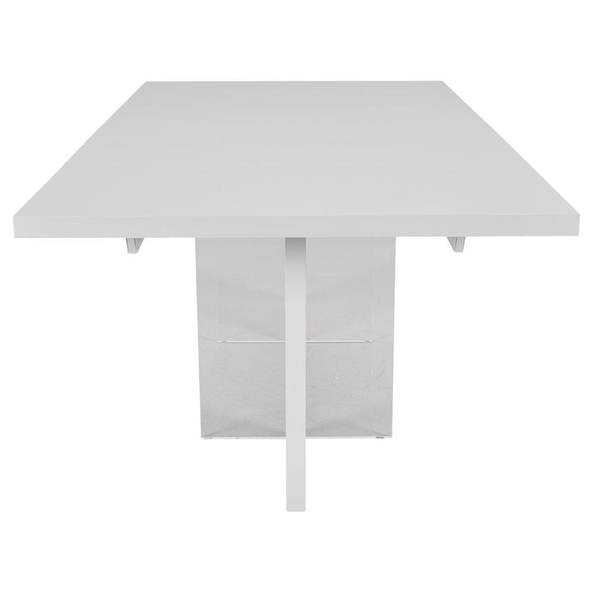 Siena Extendable Dining Table alternate image, 6 of 7 images.