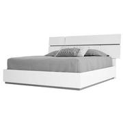 Siena King Panel Bed  main image, 1 of 6 images.