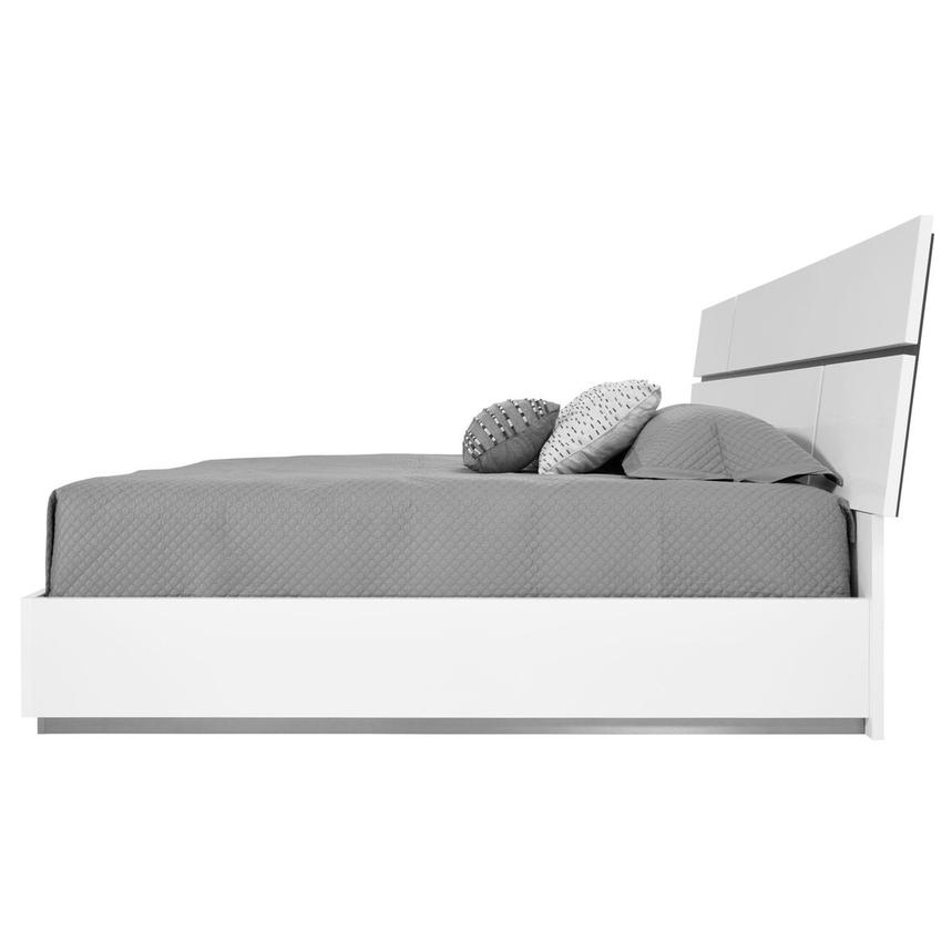 Siena King Panel Bed | El Dorado Furniture