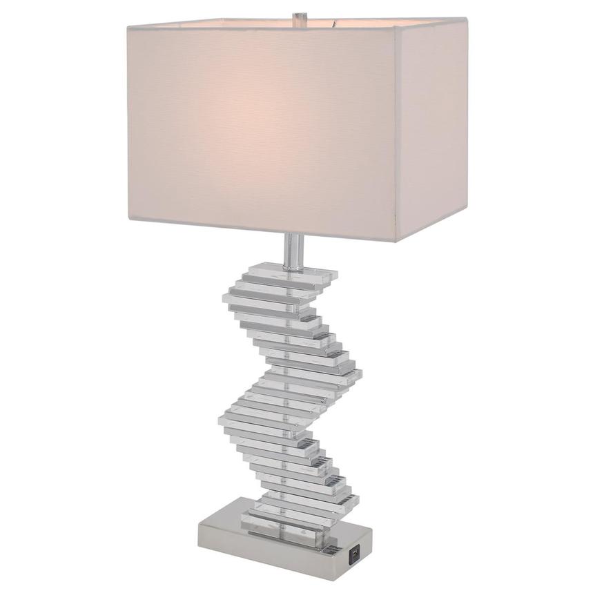 Ridge Table Lamp main image, 1 of 4 images.
