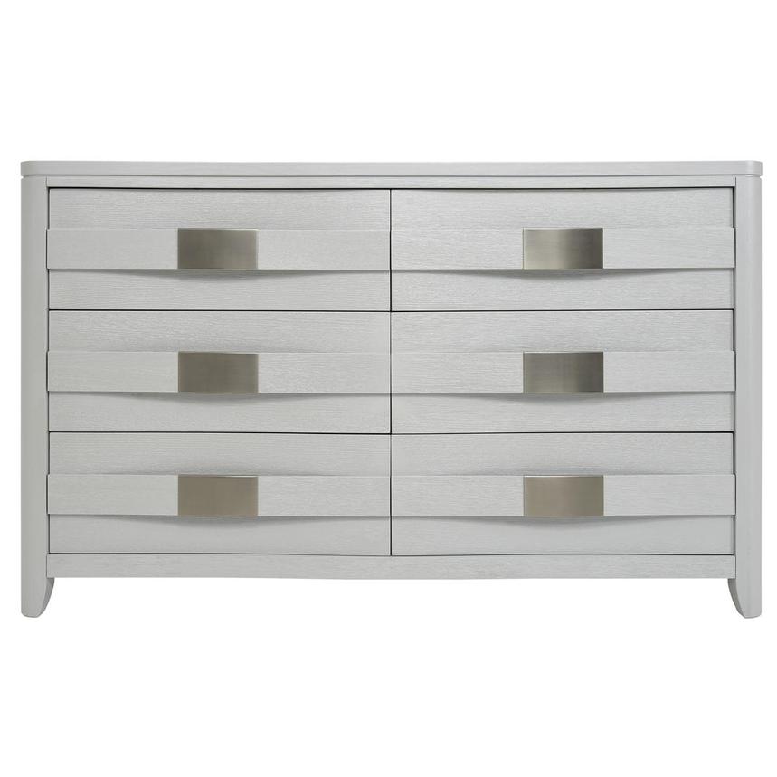 Contour White Dresser  main image, 1 of 10 images.