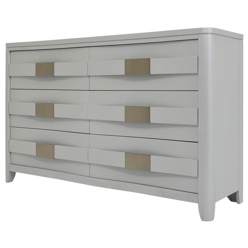 Contour White Dresser alternate image, 2 of 10 images.