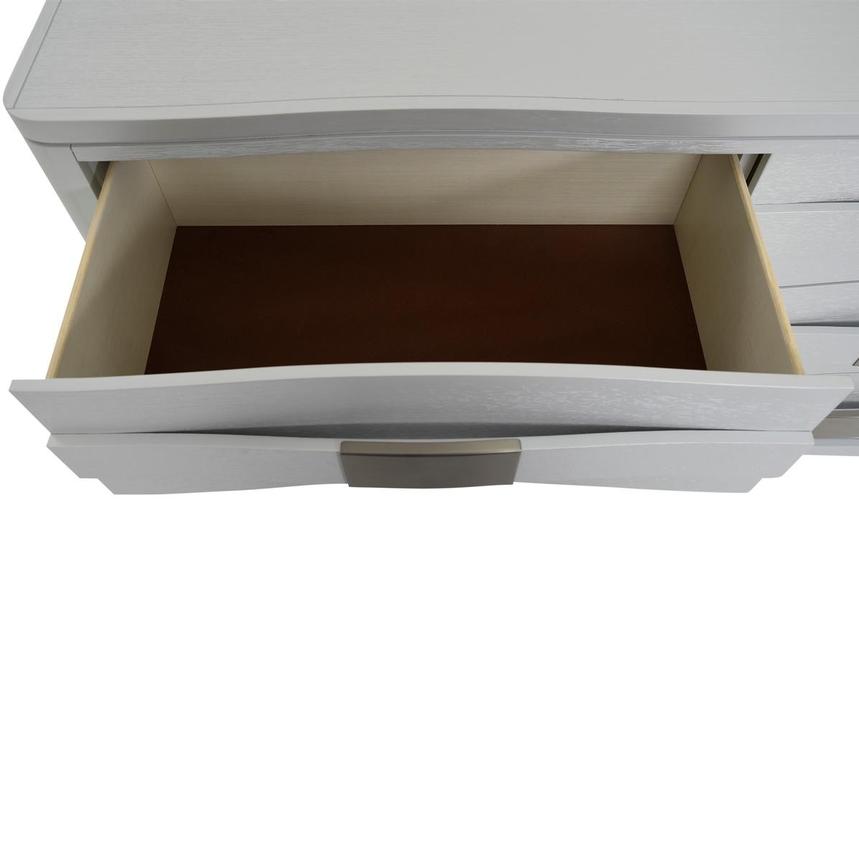 Contour White Dresser alternate image, 7 of 10 images.