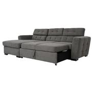 Reeve III Sleeper w/Left Chaise  alternate image, 3 of 13 images.