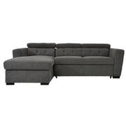 Reeve III Sleeper w/Left Chaise  alternate image, 5 of 13 images.
