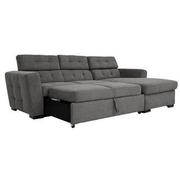 Reeve III Sleeper w/Right Chaise  alternate image, 3 of 13 images.