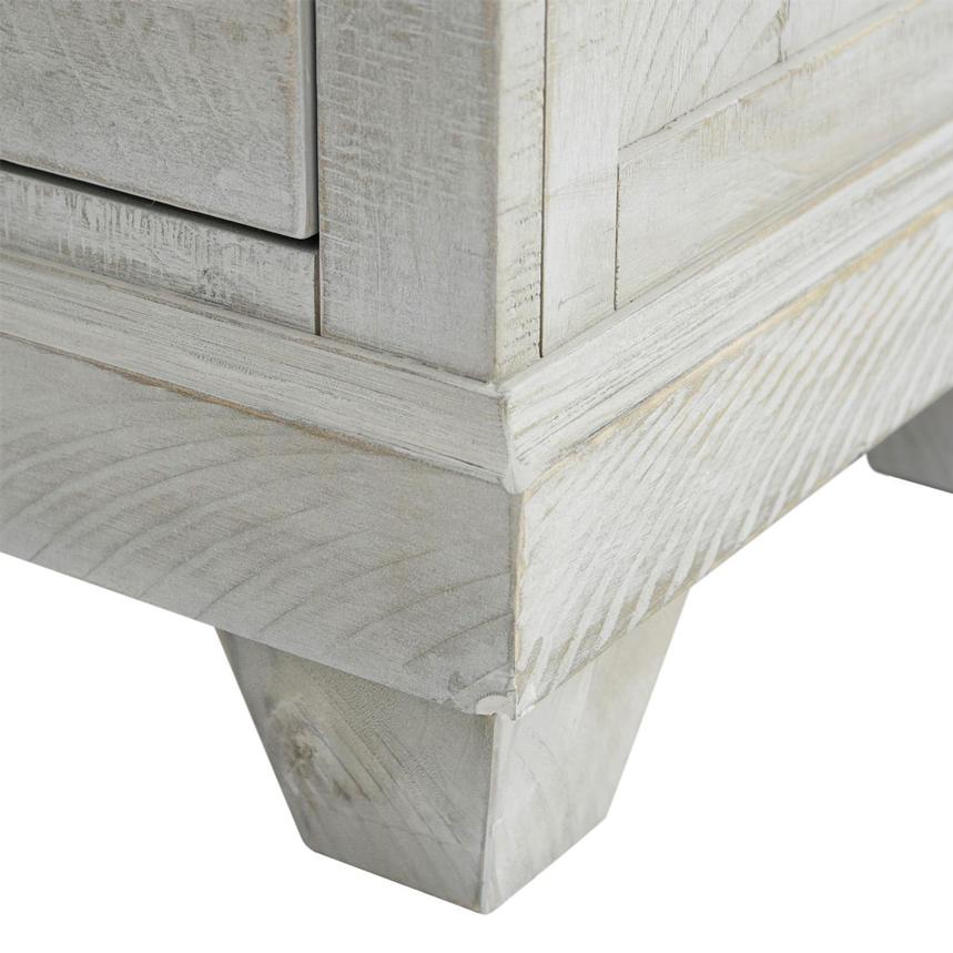 Hamilton White Chest alternate image, 11 of 11 images.