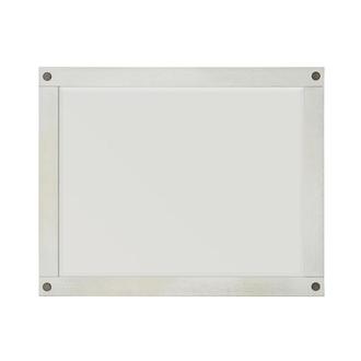 Hamilton White Dresser Mirror