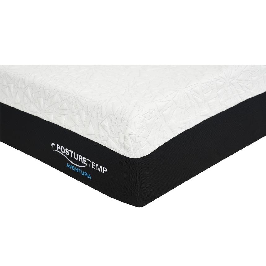 Aventura Queen Memory Foam Mattress By Clic Brands El Dorado Aventura Queen Memory Foam Mattress By Clic Brands Main Image 1 Of 4 Images