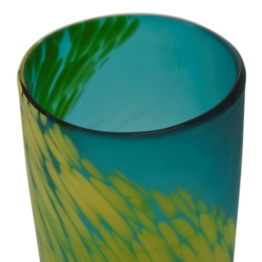 Stripes Large Glass Vase El Dorado Furniture