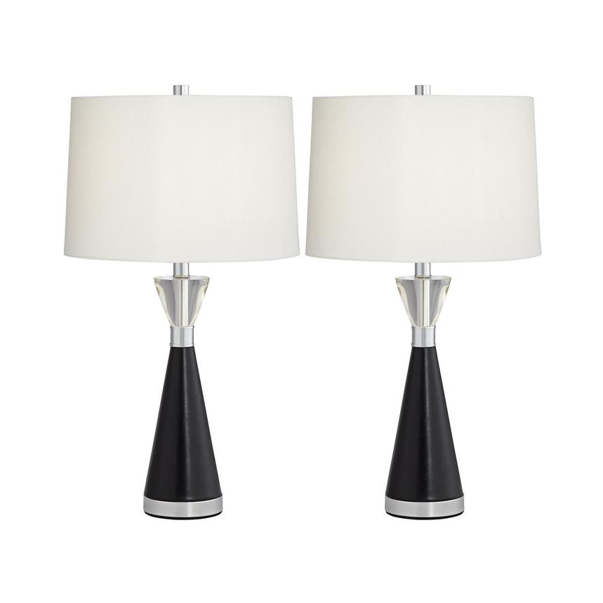 Tess Set of 2 Table Lamps  main image, 1 of 2 images.