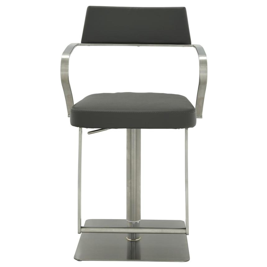 Amy Gray Adjustable Stool El Dorado Furniture