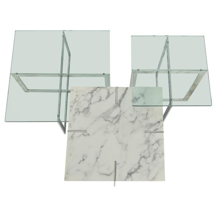 Dazz Nesting Tables Set of 3  alternate image, 5 of 18 images.