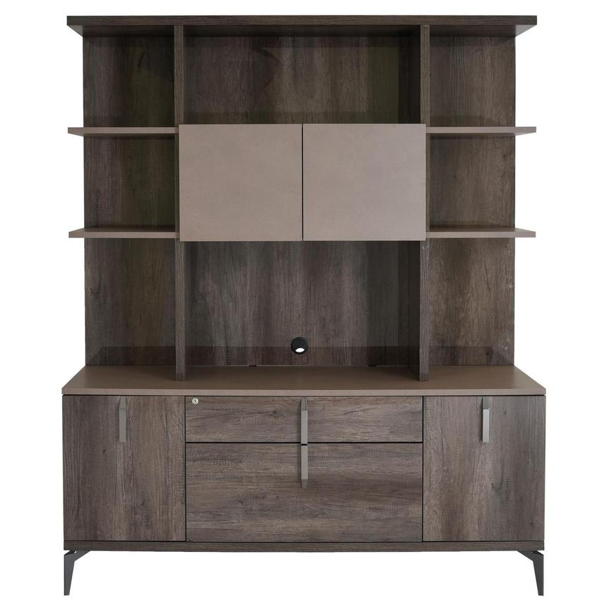 Matera Credenza w/Hutch main image, 1 of 12 images.