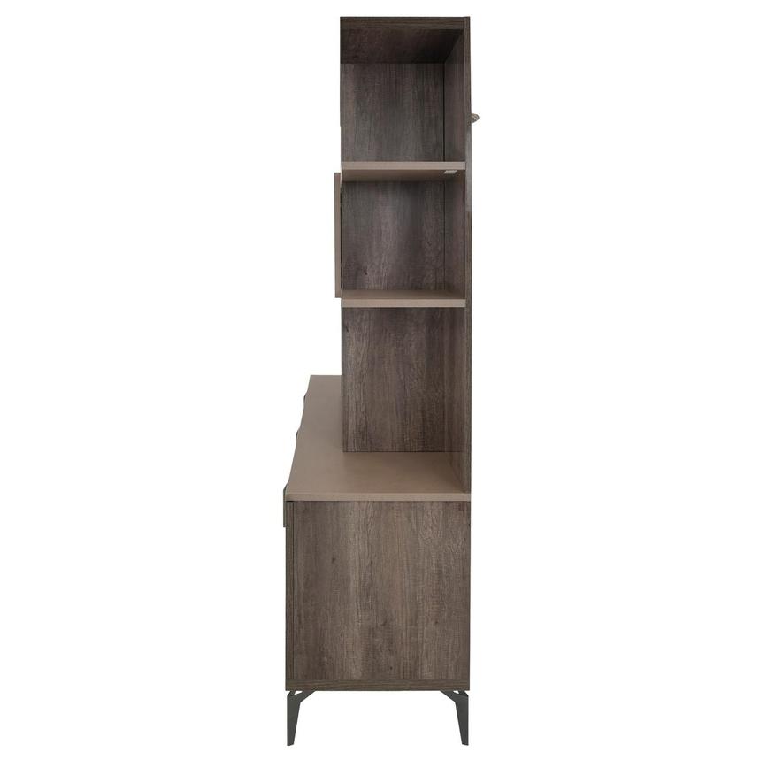 Matera Credenza w/Hutch alternate image, 6 of 12 images.