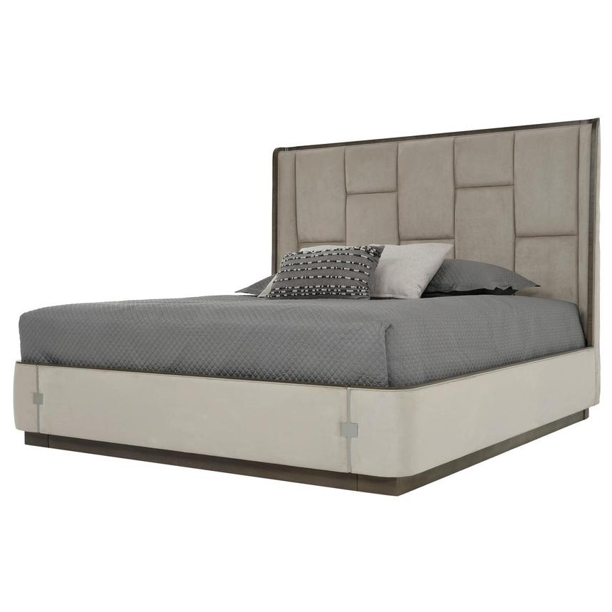 Roxbury Park King Platform Bed  main image, 1 of 6 images.