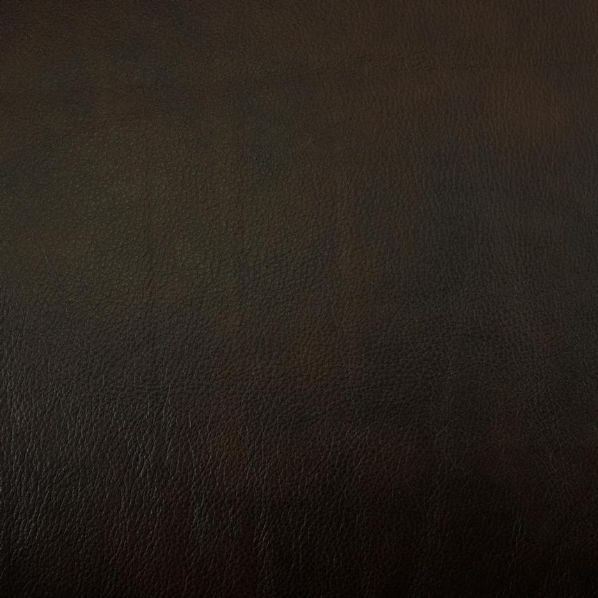 Lucca Brown Leather Power Glider Recliner  alternate image, 9 of 10 images.