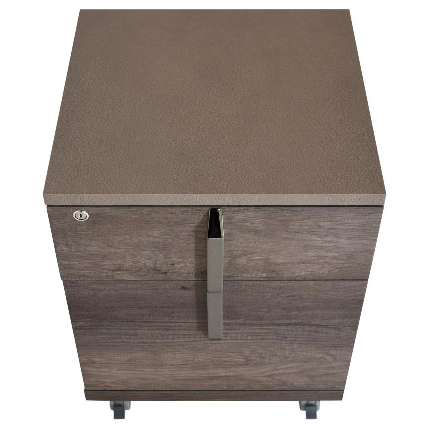Matera Rolling File Cabinet alternate image, 7 of 11 images.
