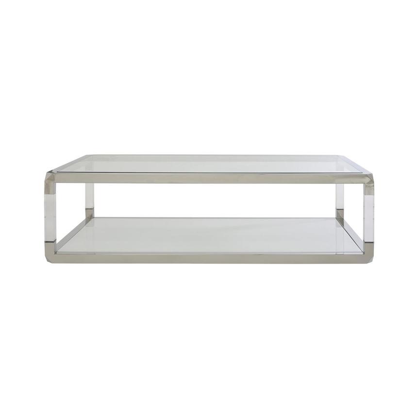 Reasons Coffee Table