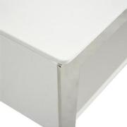 Eli White Lift Top Coffee Table  alternate image, 9 of 9 images.