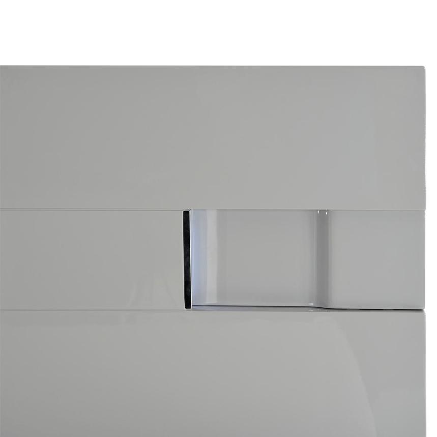 Nicole Queen Storage Bed  alternate image, 6 of 7 images.